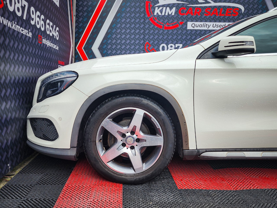 2016 Mercedes-Benz GLA Class 1.6L Petrol For Sale Images