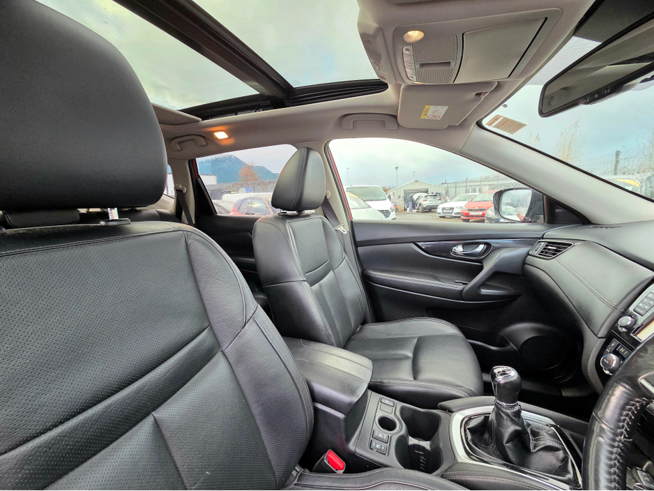 2020 Nissan X-Trail 1.7L Diesel For Sale Images