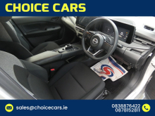 2022 Nissan Note 1.2L Hybrid For Sale Images