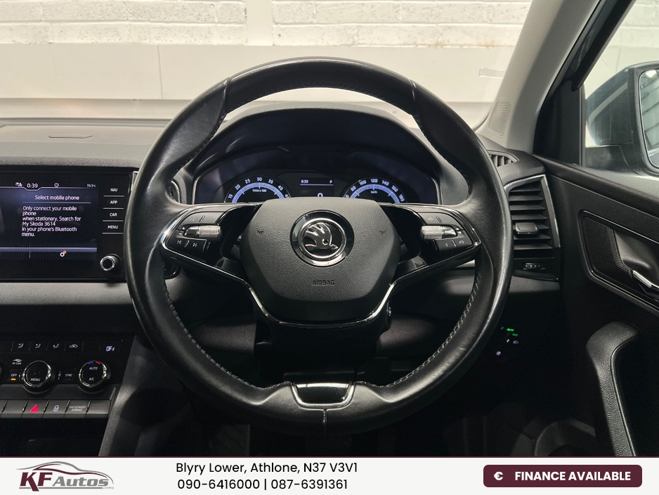 2021 Skoda Karoq 1.6L Diesel For Sale Images