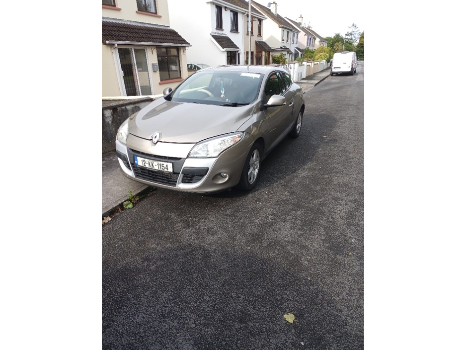 2012 Renault Megane