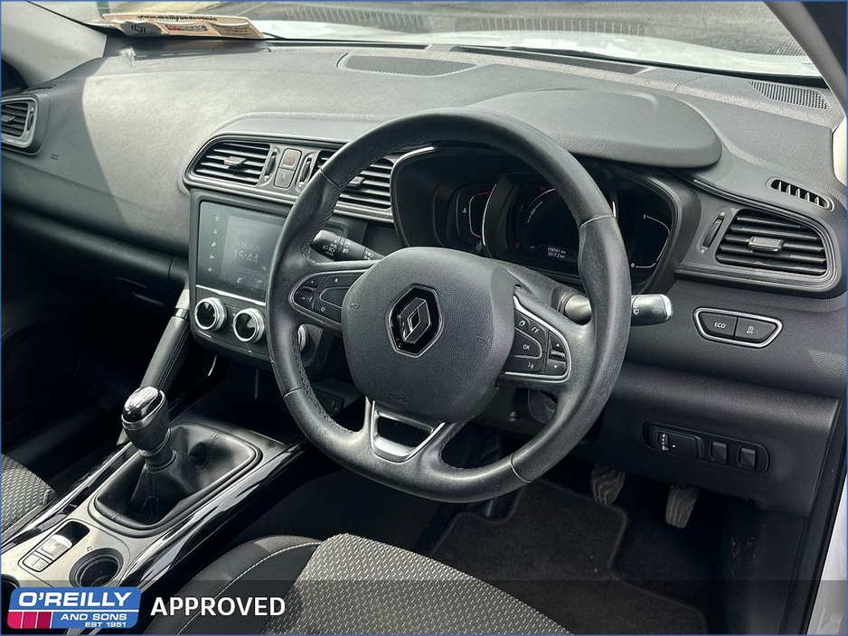 2021 Renault Kadjar 1.5L Diesel For Sale Images