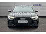 2022 AUDI A6 S LN BLK 40TDI MHEV TDI QUATTRO LINE EDITION BLACK