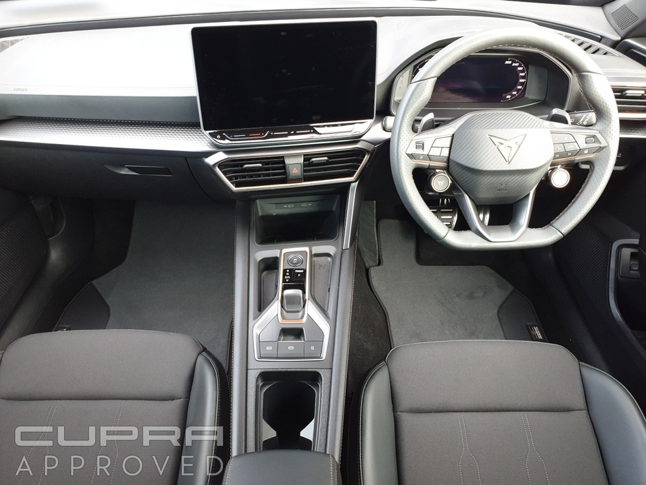 Cupra Formentor 2.0TDI 150BHP V2 AUTOMATIC — thumbnail 9
