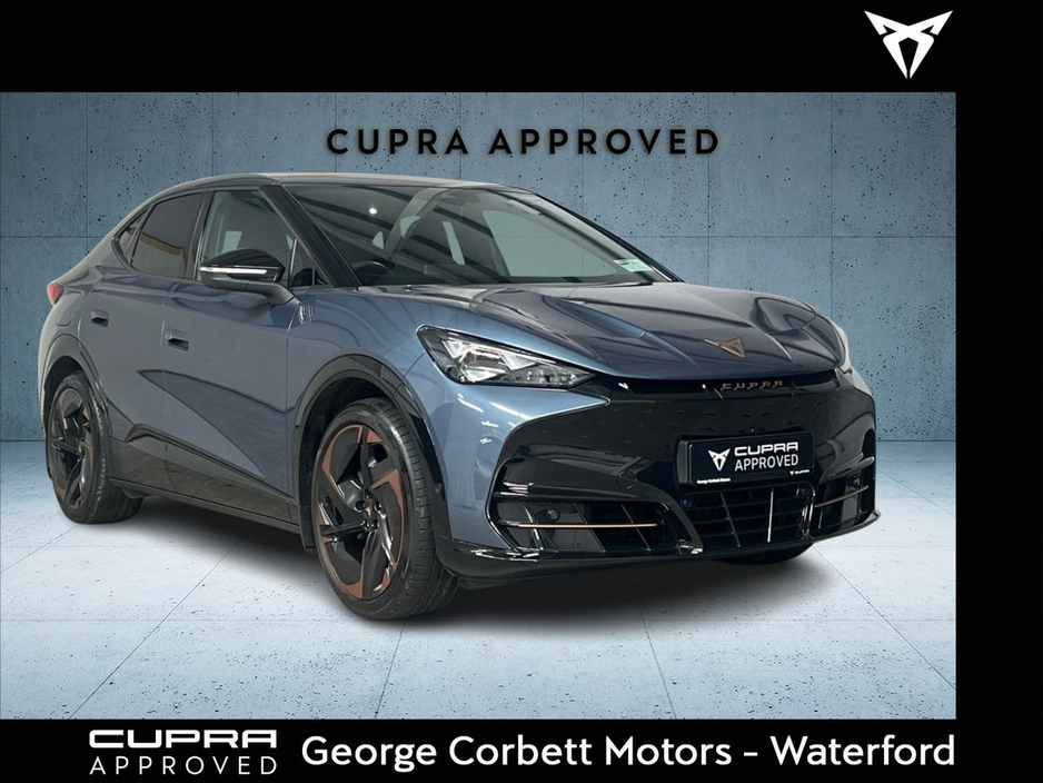 Used Cupra Tavascan 2026 in Waterford