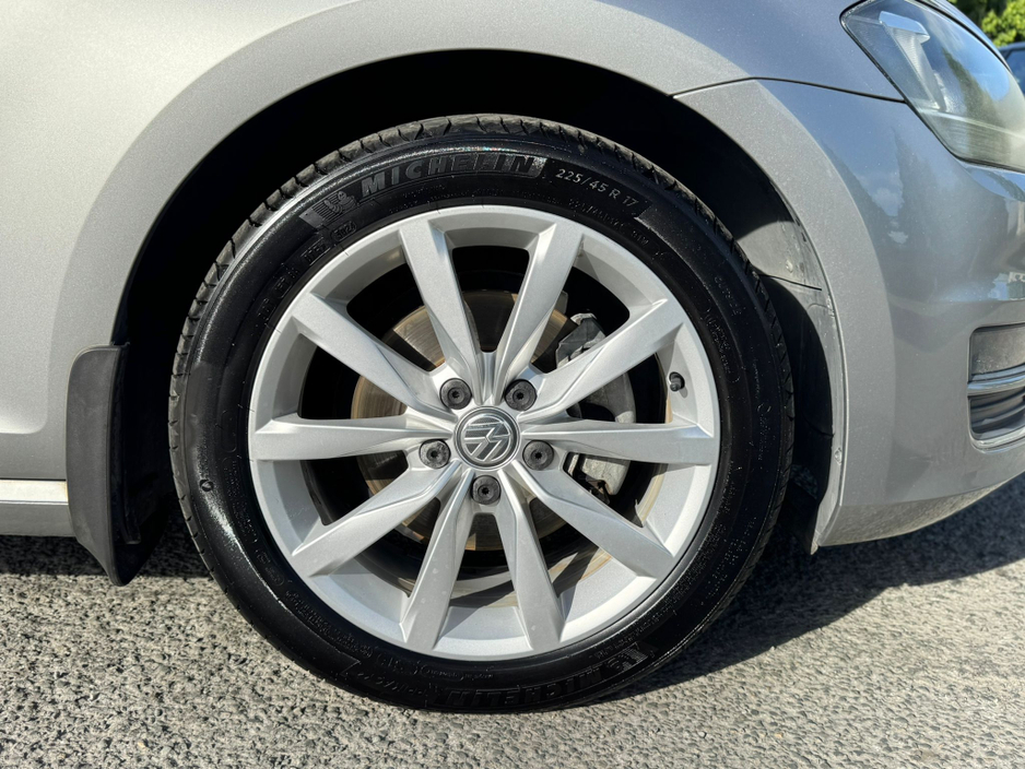 2013 Volkswagen Golf 1.4L Petrol For Sale Images