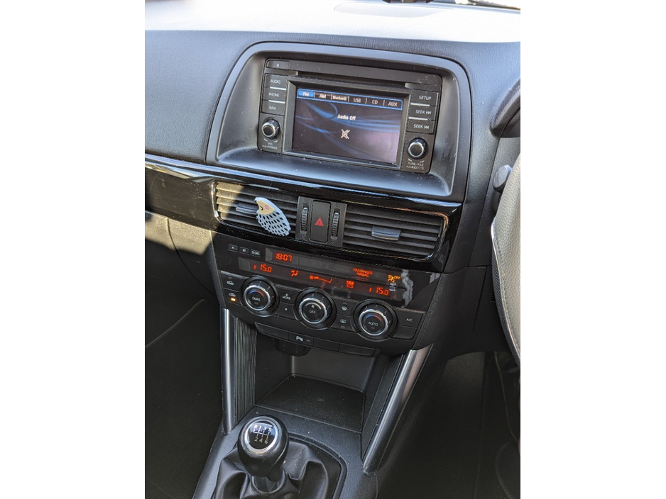 Mazda CX-5 2WD 2.2 D 150PS SPORT + EXECUTIVE SE NAV 4DR — thumbnail 17