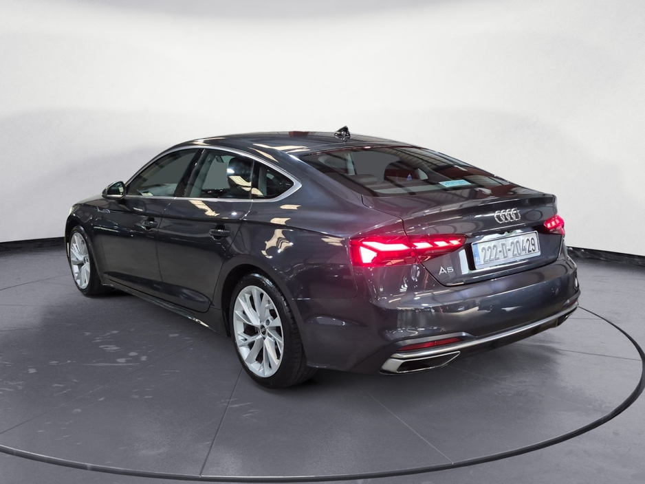2022 Audi A5 2L Petrol For Sale Images