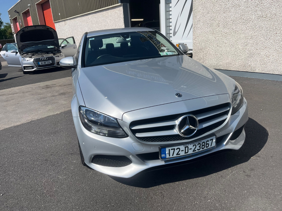 2017 Mercedes-Benz C Class 2.1L Diesel For Sale Images