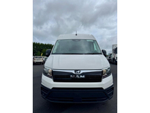 2026 MAN TGE 2L Diesel For Sale Images