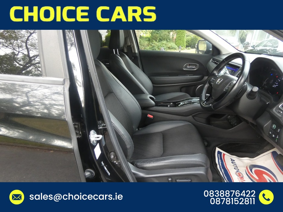 2018 Honda Vezel 1.5L Hybrid For Sale Images