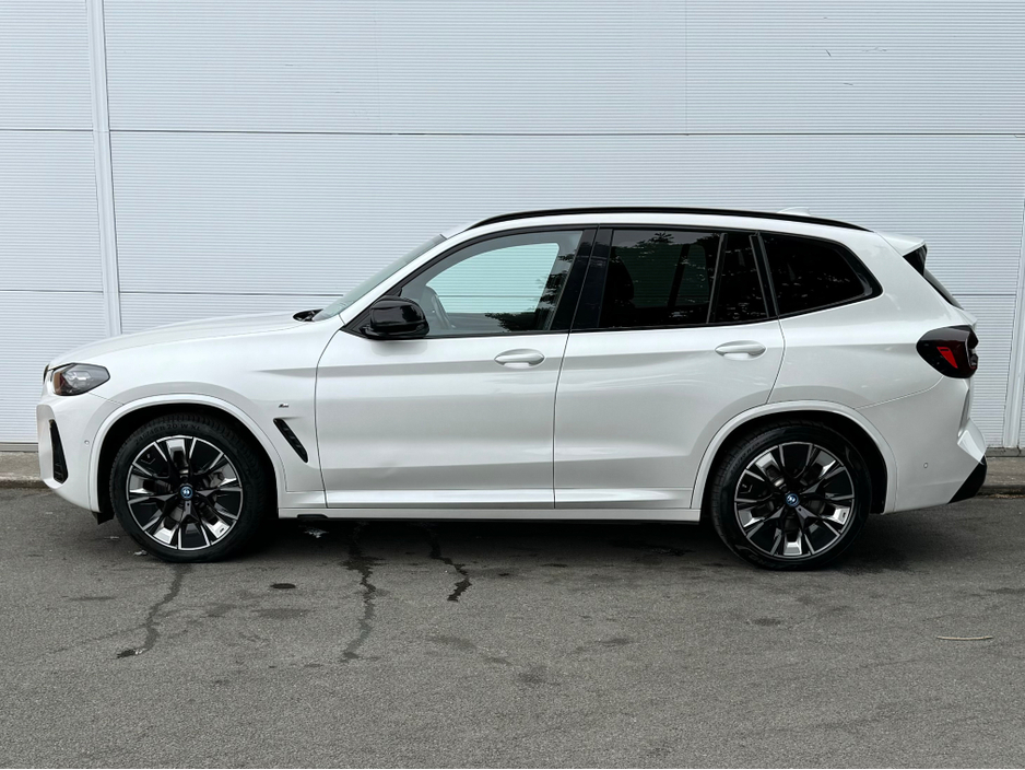 2022 BMW iX3 ElectricL Electric For Sale Images