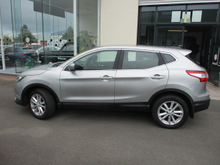 2014 Nissan Qashqai 1.5L Diesel For Sale Images