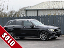 2018 Mercedes-Benz GLC Class 2.1L Diesel For Sale Images