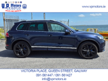 2014 Volkswagen Touareg 3L Diesel For Sale Images