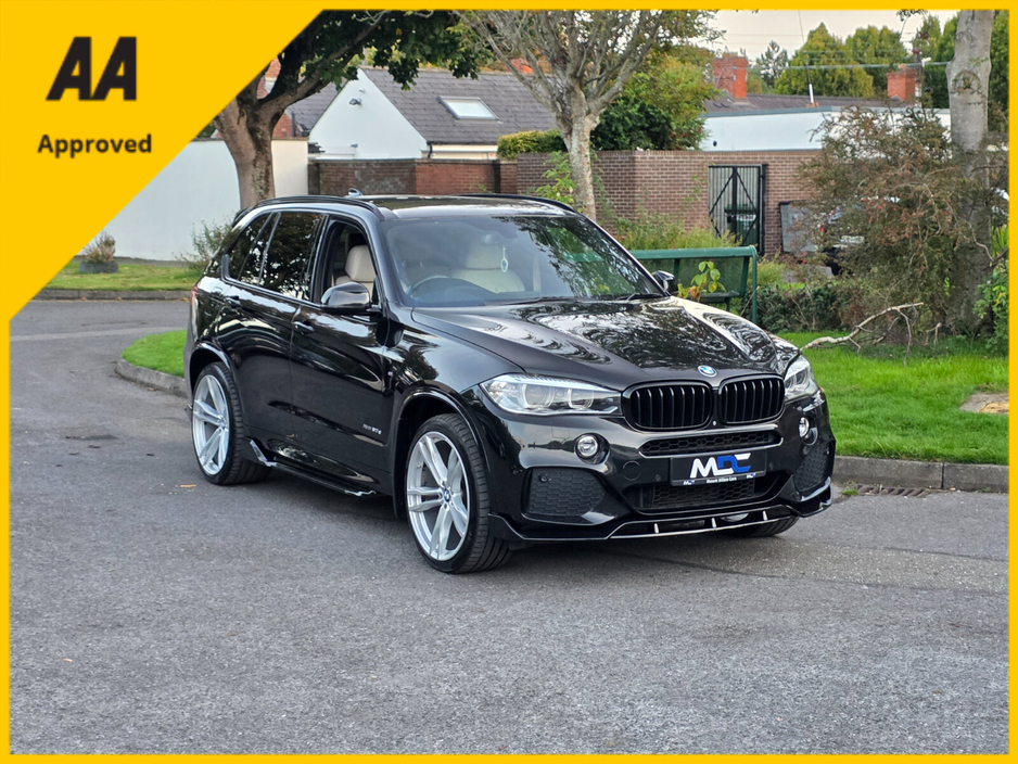 BMW X5 xDrive30d M Sport