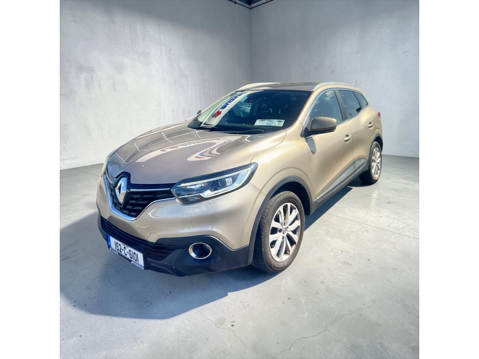 2015 Renault Kadjar 1.5L Diesel For Sale Images