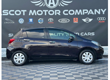 2016 Toyota Vitz 1L Petrol For Sale Images