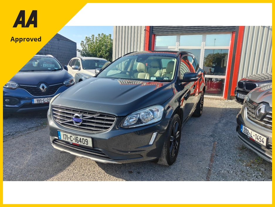 2017 Volvo XC60 2L Diesel For Sale Images