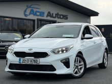 2022 Kia Ceed