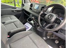 2020 Mercedes-Benz Sprinter 2.1L Diesel For Sale Images