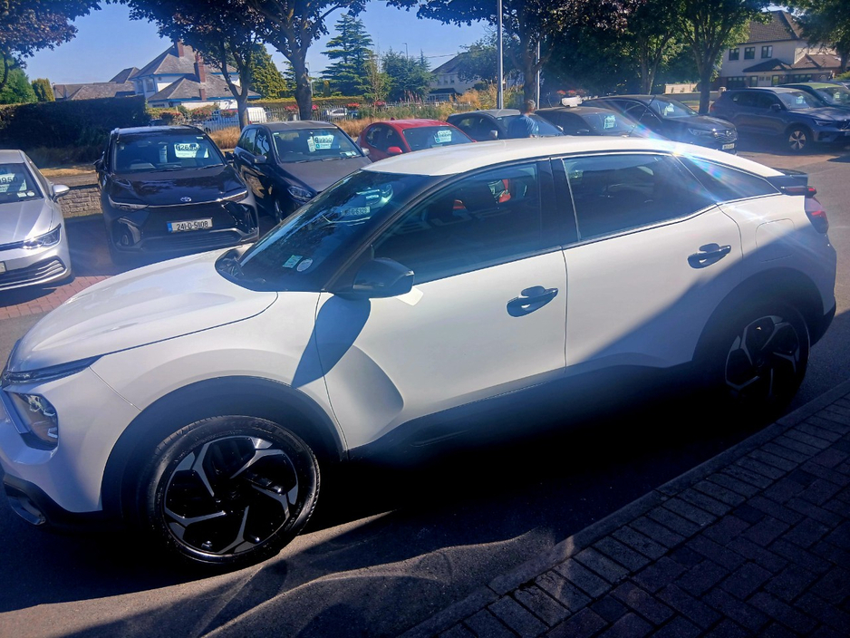 2021 Citroen C4 1.5L Diesel For Sale Images