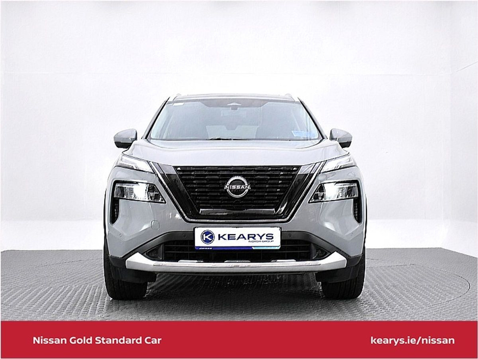 Nissan X-Trail ePOWER SVE 5 Seater - WITH WINTER PACK — thumbnail 11
