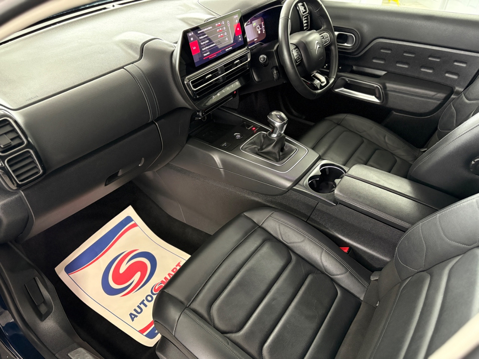 2023 Citroen C5 1.5L Diesel For Sale Images