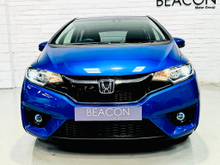 2017 Honda Fit 1.5L Petrol Hybrid For Sale Images