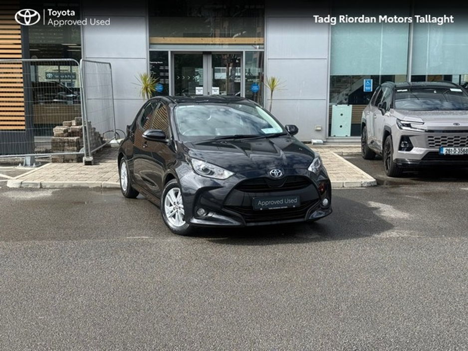 Used Toyota Yaris 2021 in Dublin