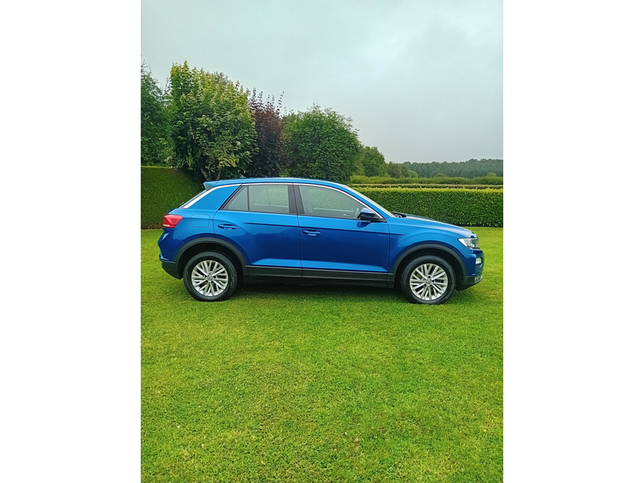 2019 Volkswagen T-Roc 1.0L Petrol For Sale Images