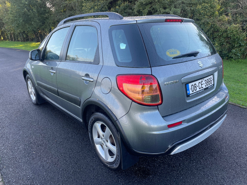 2008 Suzuki SX4 1.5L Petrol For Sale Images