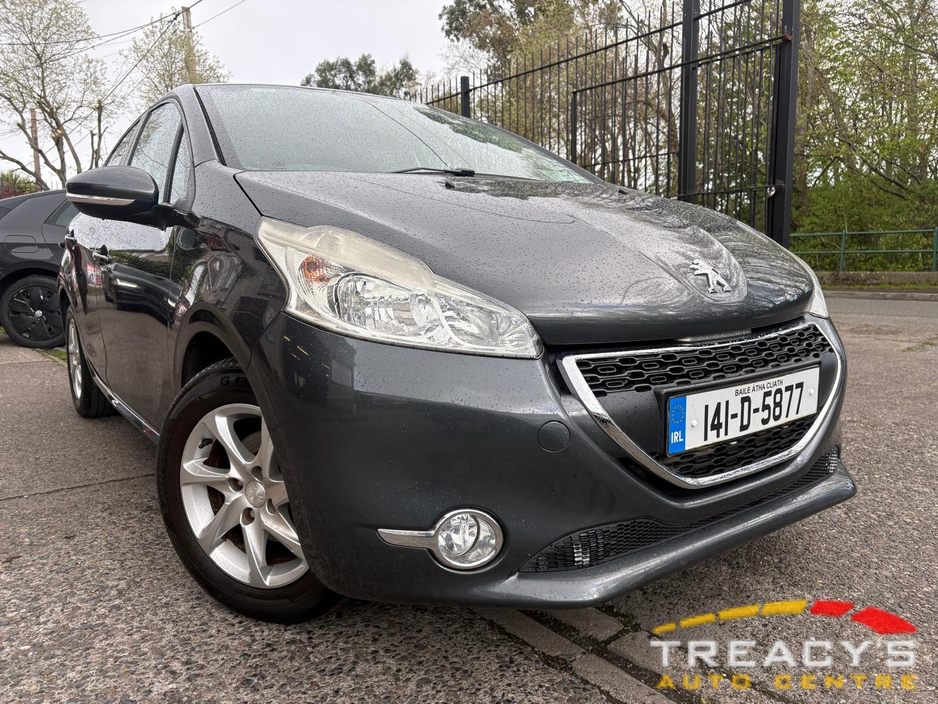 2014 Peugeot 208 For Sale Images