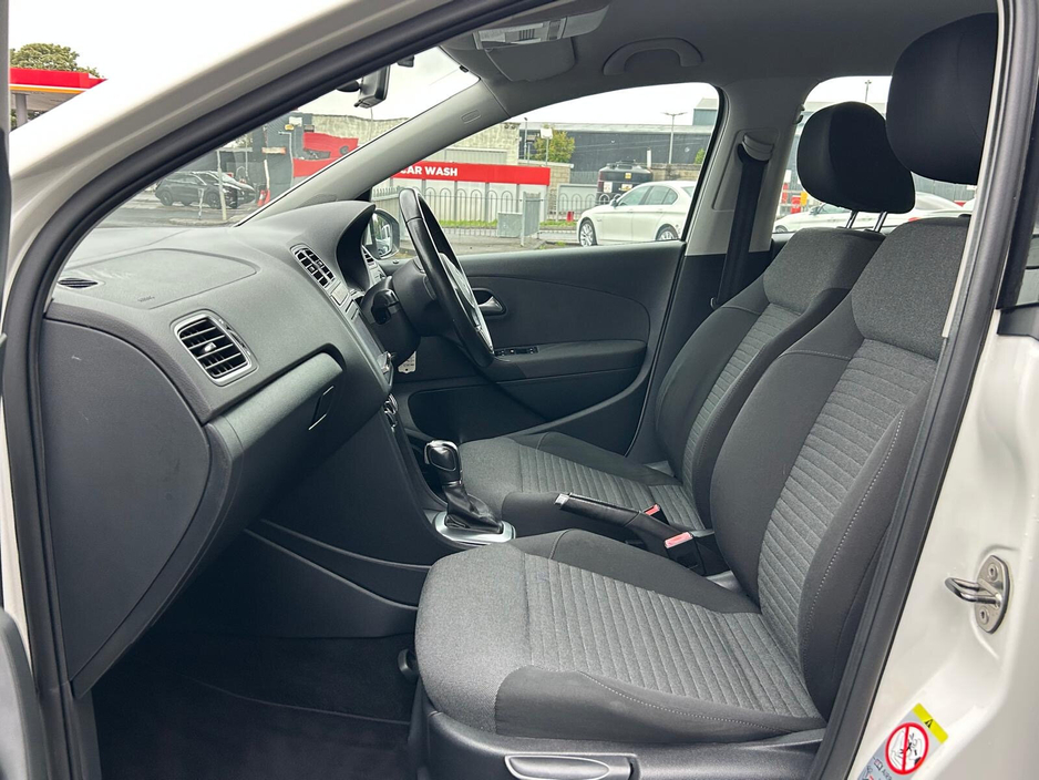 2013 Volkswagen Polo 1.2L Petrol For Sale Images