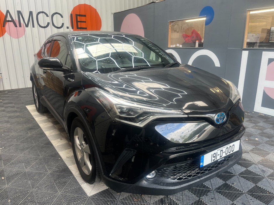 Used Toyota C-HR 2019 in Dublin