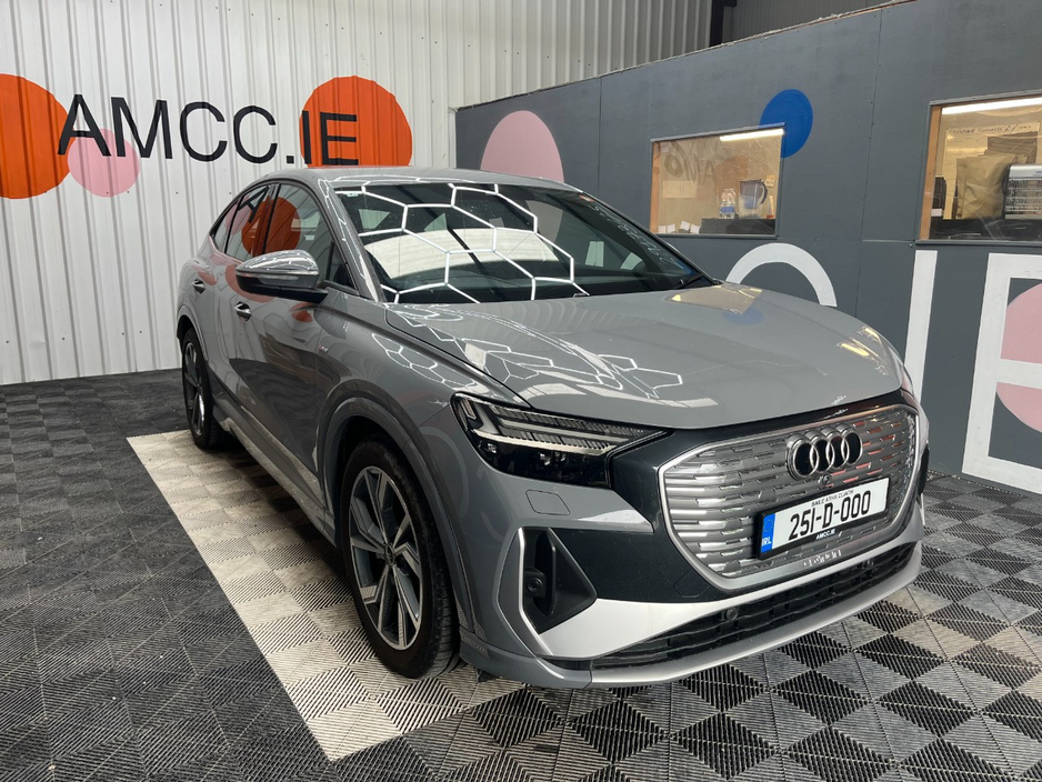 Used Audi Q4 2025 in Dublin