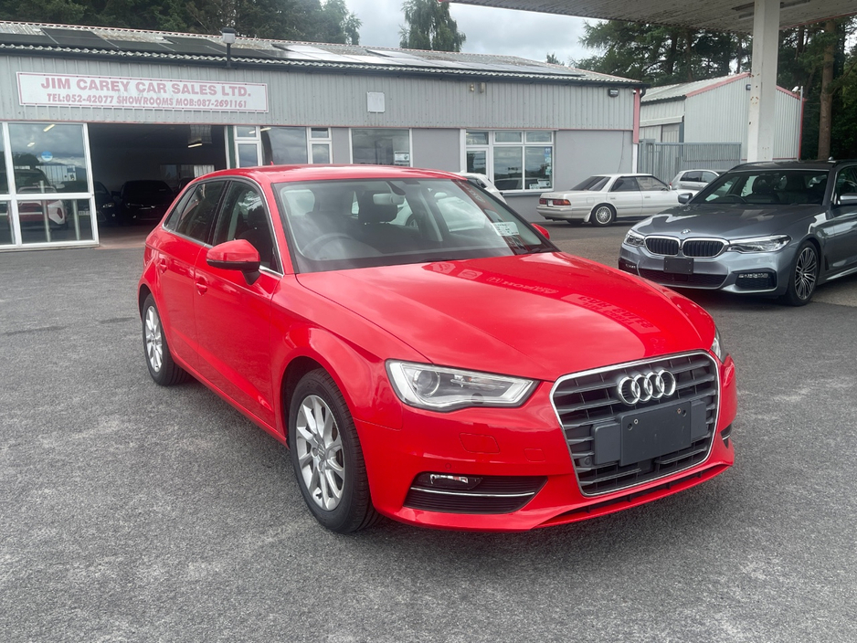 Used Audi A3 2016 in Tipperary