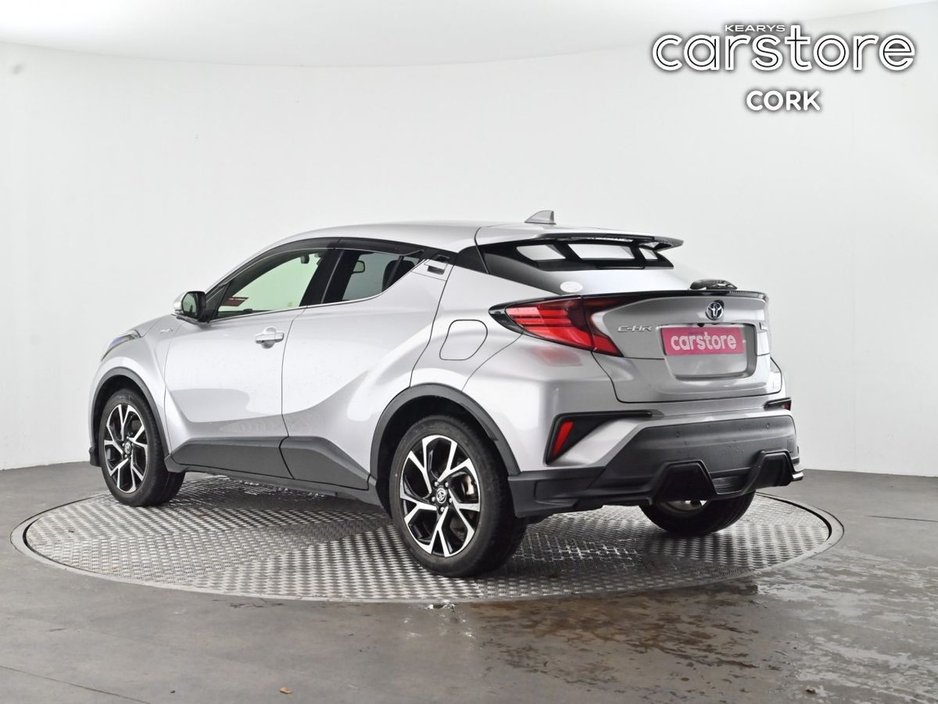 Toyota C-HR — thumbnail 3