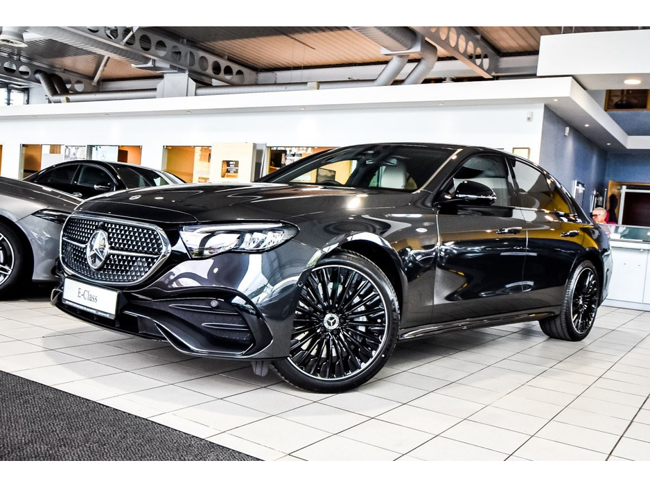 Mercedes-Benz E Class E300de AMG Plus 328bhp PHEV