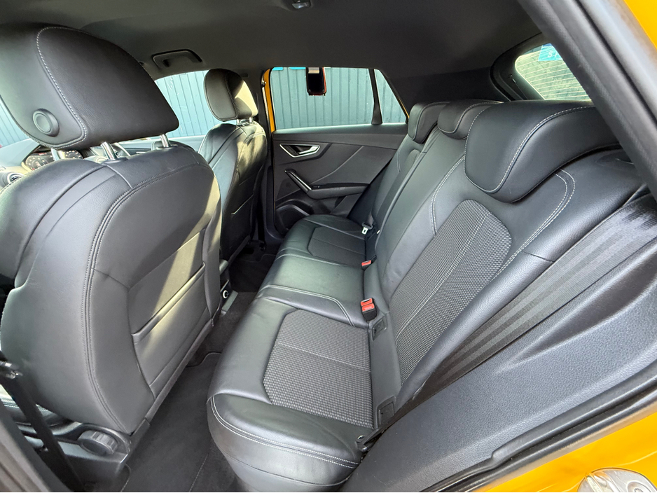 2017 Audi Q2 1.4L Petrol For Sale Images