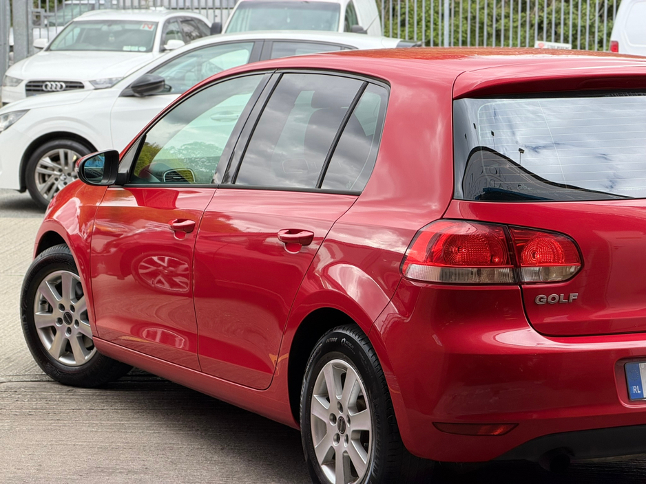 2013 Volkswagen Golf 1.2L Petrol For Sale Images