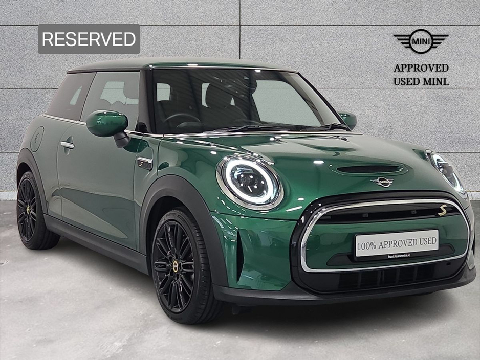 2022 MINI Hatch For Sale Images