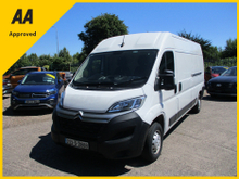 2022 Citroen Relay 2.2L Diesel For Sale Images