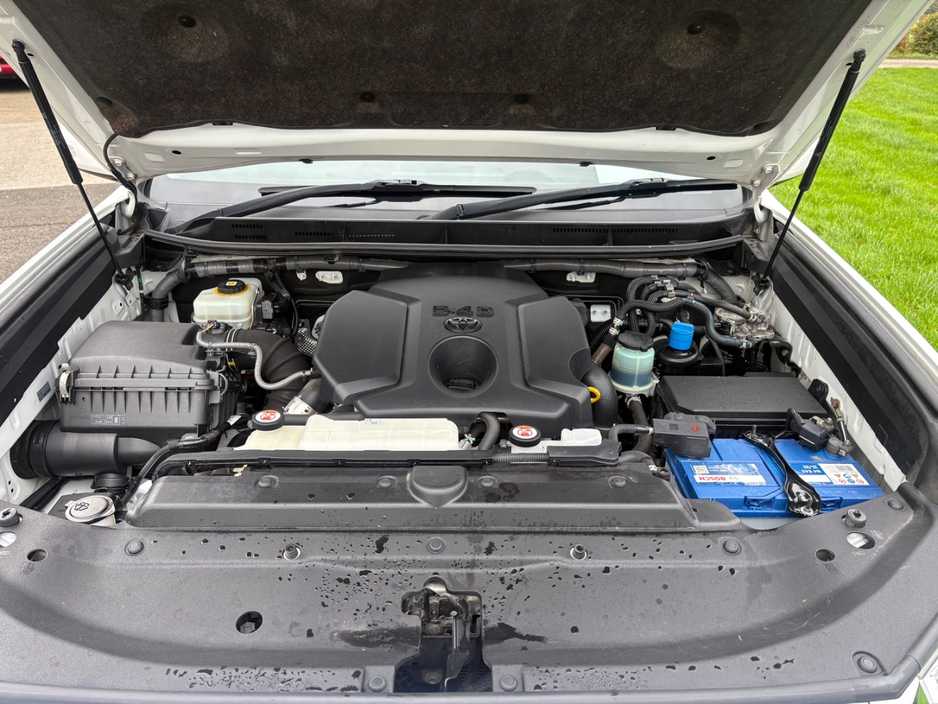 2023 Toyota Landcruiser 2.8L Diesel For Sale Images