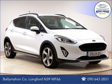 2021 Ford Fiesta