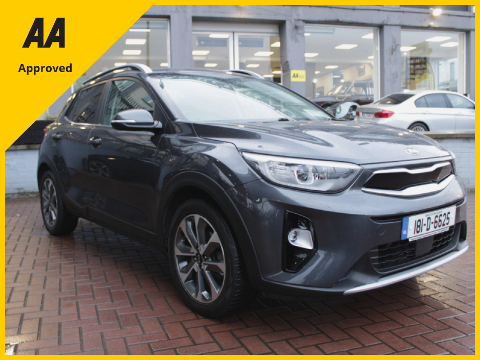 Used Kia Stonic 2018 in Dublin