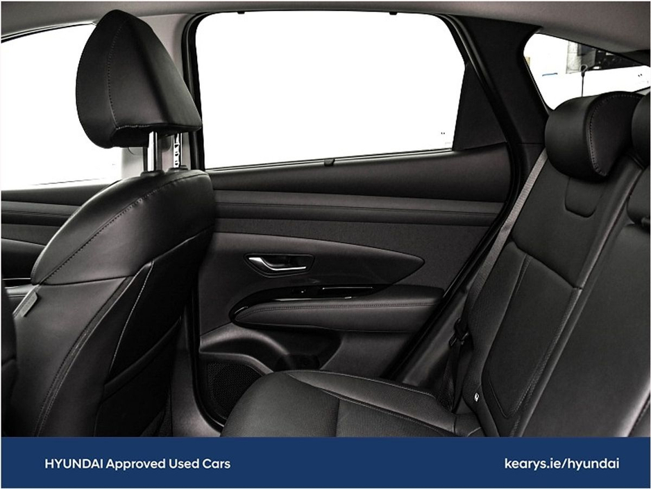 Hyundai Tucson FL Executive Plus w.2 Tone Roof — thumbnail 7