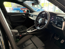 2024 Audi A3 1.4L Hybrid For Sale Images