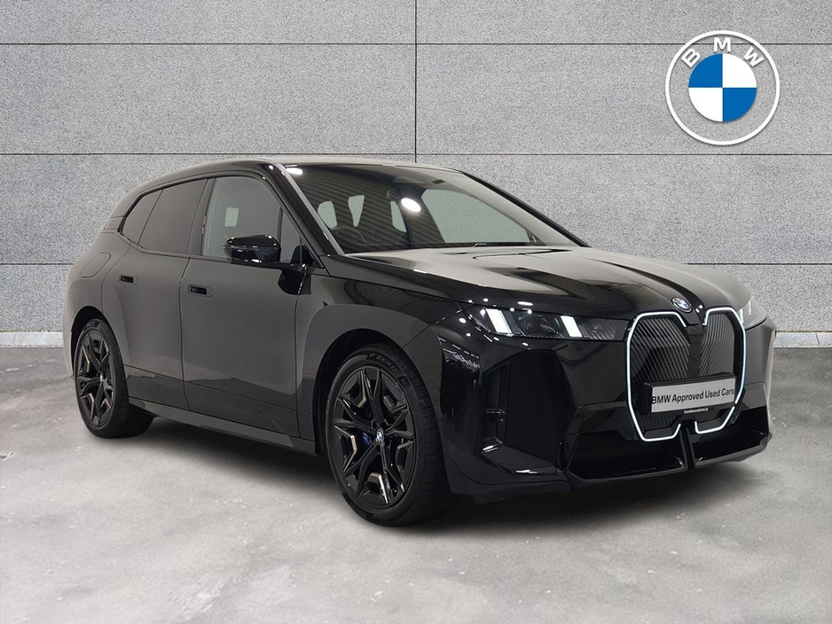 2025 BMW iX 0L Electric For Sale Images