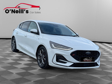2024 Ford Focus
